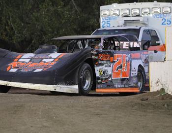 Volusia Speedway Park (De Leon Springs, FL) – World of Outlaw Late Model Series – DIRTcar Nationals – February 10th-15th, 2025. 