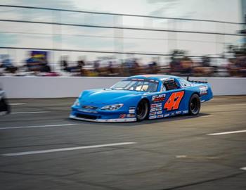 Ace Speedway (Altamahaw, NC) – zMAX CARS Tour Pro Late Model – AcceleratedGFX.com 285 – August 16, 2024. (Brett Suggs photo)