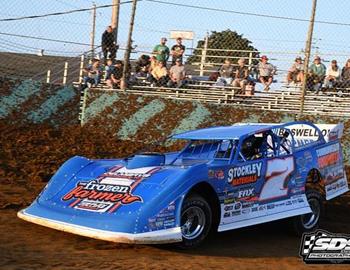 Action Track USA – Benheisel Racing Components Fall Clash – September 7th, 2025. (SDS Racing Photography)