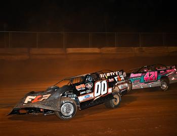 Cherokee Speedway (Gaffney, SC) – XR Workin Man Series – Throwback 50 – May 25th, 2023. (Ritchie Photography) 