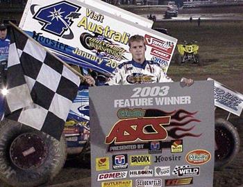 Shane Stewart wins