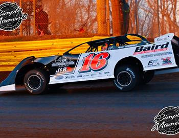 Duck River Raceway Park (Shelbyville, TN) – Winterfest – February 18th, 2024. (Simple Moment Photography)