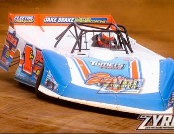 Logan Zarin 2023 season