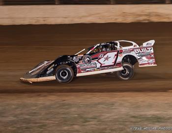 The Dirt Track at Charlotte (Concord, N.C.) – Crate Racin USA – World Short Track Championship – October 31st-November 2nd, 2024. (Steve Moore Photos)