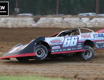 16-year-old Eli Ross claimed the 2024 APEX Healthcare Partners Sooner Late Model Series Championship with No. 66 XR1 Rocket Chassis.