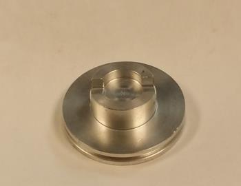 Barmag Tray Cylinder End Cap (3003)