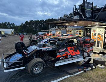 Mississippi Thunder Speedway (Fountain City, WI) – Modified World Championship – May 29th-31st, 2025.