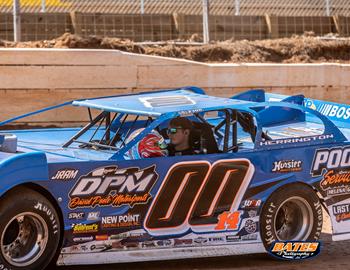 East Alabama Motor Speedway (Phenix City, AL) – Crate Racin’ USA – Alabama State Championship – September 21st-22nd, 2024. (Bates Photography)