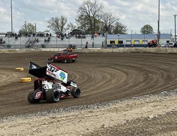 Circle City Raceway (Indianapolis, IN) - May 1st, 2022.