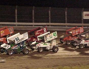 Heat race ready to go