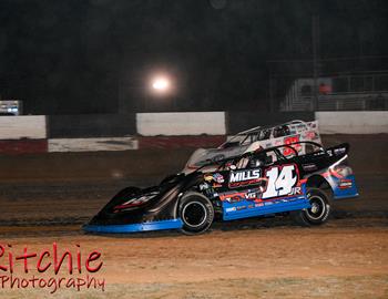 Swainsboro Raceway (Swainsboro, GA) – Schaeffers Oil Spring Nationals – Peach State Doubleheader – February 28th, 2025. (Ritchie Photography)