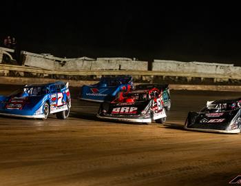 Pittsburgh PA Motor Speedway (Pittsburgh, PA) – Lucas Oil Late Model Dirt Series – Pittsburgher – October 4th-5th, 2024. (Heath Lawson photo)