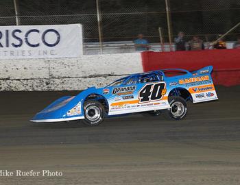 East Bay Raceway Park – Lucas Oil Late Model Dirt Series – Winternationals (Mike Ruefer photo)