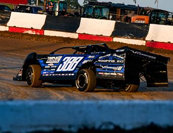 Swainsboro Raceway (Swainsboro, GA) – World of Outlaw Late Model Series – Battle at the Crossroads – March 21st-22nd, 2025. (Ritchie Photography)