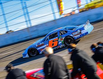Five Flags Speedway (Pensacola, FL) – Snowflake 100 – December 4-8, 2024. (Daniel Vining photo)
