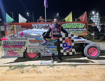 County Line Raceway (Elm City, NC) – Modified Mafia Tour – September 2nd, 2023.