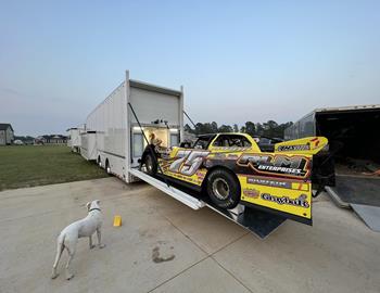 Daniel Adam Racing