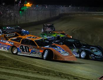 Florida-Georgia Lucas Oil Late Model Dirt Series Speedweeks (Heath Lawson Photography)
