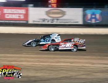 Vado Speedway Park (Vado, NM) – May 18th, 2024.