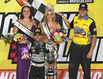 8-2 Rico Abreu