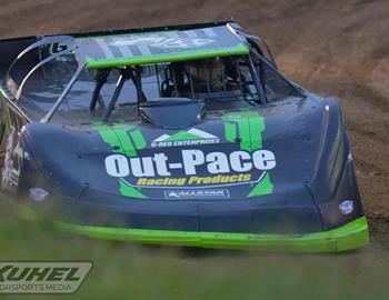 Spoon River Speedway (Canton, IL) – September 28th, 2024. (2 Kuhel Motorsports Media photo)