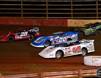 Talladega Short Track (Eastaboga, AL) – Season Opener – March 22nd, 2025. (Simple Moments Photography)