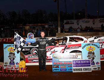 Cherokee Speedway (Gaffney, SC) – Coltman Farms Southern All Star Series – March Madness – March 3rd, 2024. (Ritchie Photography)