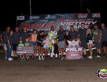Fairbury Speedway (Fairbury, IL) – June 29th, 2024. (Allysons Photography)