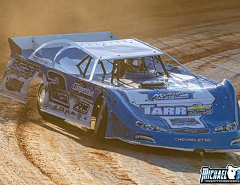 Smoky Mountain Speedway - Tennessee Tipoff - March 6 - Michael Boggs Photography