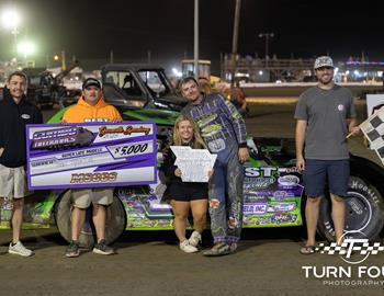 Greenville Speedway (Greenville, MS) – Gumbo Nationals – October 3rd-4th, 2025. (Turn Four Photography)