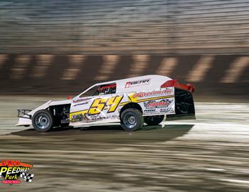 Vado Speedway Park (Vado, NM) – 19th annual Rio Grande Waste Services Wild West Shootout – January 4-12, 2025. (Vado Speedway Park photo)