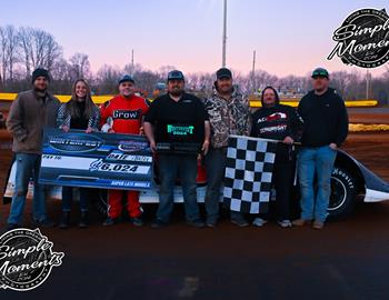 Duck River Raceway Park (Shelbyville, TN) – Winterfest – February 18th, 2024. (Simple Moment Photography)