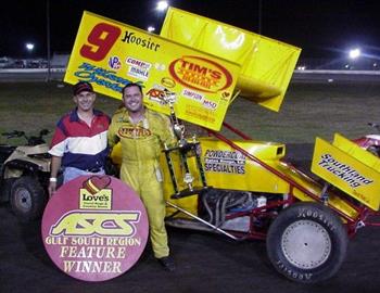 Lane Whittington - Houston Raceway Park (8/20)