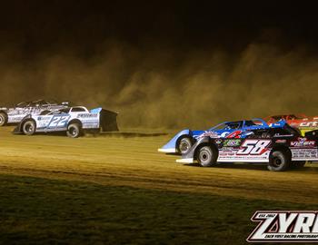 Muskingum County Speedway (Dresden, OH) – XR Super Series – Jim Dunn Memorial – September 14th, 2024. (Zach Yost Racing Photography)