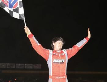 Potomac Speedway (Budds Creek, MD) – Memorial 35 – May 25th, 2025. (Clifford Dove Photo)