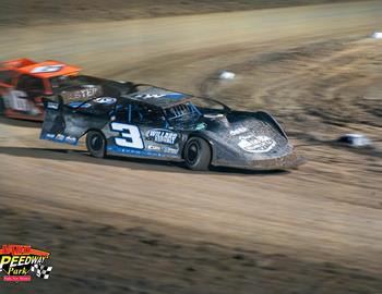 Vado Speedway Park (Vado, NM) – 19th annual Rio Grande Waste Services Wild West Shootout – January 4-12, 2025. (Vado Speedway Park photo)