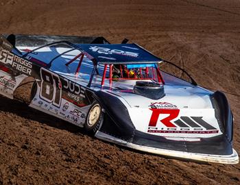 Vado Speedway Park (Vado, NM) – Wild West Shootout – January 4th-12th, 2025. (Tyler Rinken Photo)