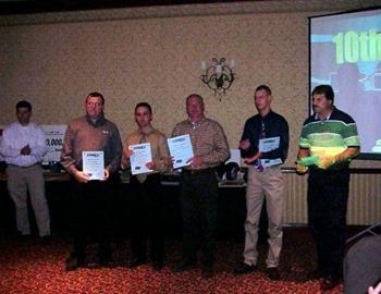 Four drivers win Comp Cams certificates