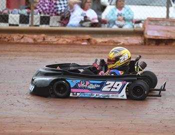 Talladega Short Track (Eastaboga, AL) – Spring Fling – April 29th, 2023. (Hagan Photography Motorsports)