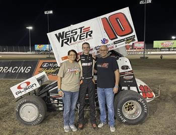 Texas Motor Speedway (Fort Worth, TX) – High Limit Racing – All-In Championship – October 11th-12th, 2024.