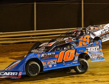 Rockcastle Speedway (Mount Vernon, KY) – Schaeffers Oil Spring Nationals – Finn Watson Memorial – May 9th, 2025. (Tyler Carr Photo)
