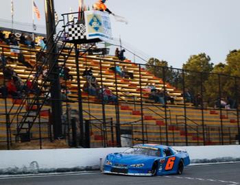Cordele Motor Speedway (Cordele, GA) – SpeedFest – January 16-17, 2025. (Daniel Vining photo)