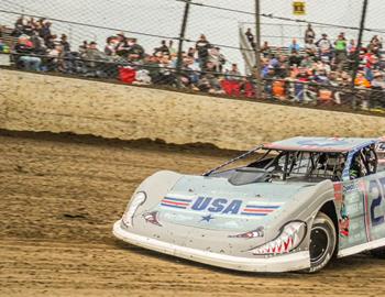 Eldora Speedway (Rossburg, OH) – World 100 – September 5th-7th, 2024.