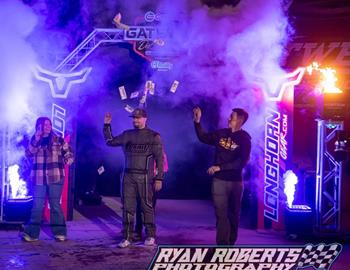 The Dome at Americas Center (St. Louis, MO) – Castrol Gateway Dirt Nationals – December 5-7, 2024. (Ryan Roberts photo)