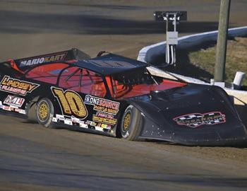 Volusia Speedway Park – Crate Racin’ USA – DIRTcar Sunshine Nationals – January 24-25th, 2025.