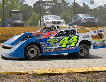 Senoia Raceway (Senoia, GA) – Hunt the Front Super Dirt Series – Independence Shootout – August 17th-18th, 2024. (Simple Moments Photography)