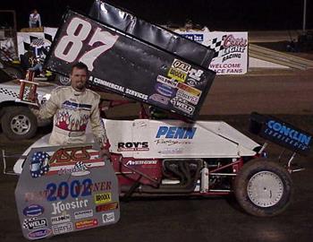 Tim Crawley Wins Jetmore Nationals Finale