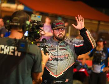 Cherokee Speedway (Gaffney, S.C.) – Southern Thunder Super Dirt Series – Grassy Smith Memorial – June 21st, 2025. (ZSK Photography)