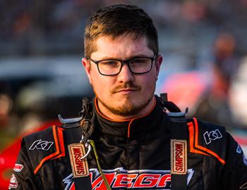 Fairbury Speedway (Fairbury, IL) – Lucas Oil Late Model Dirt Series – FALS Spring Shootout – May 11th, 2024. (Heath Lawson Photo)