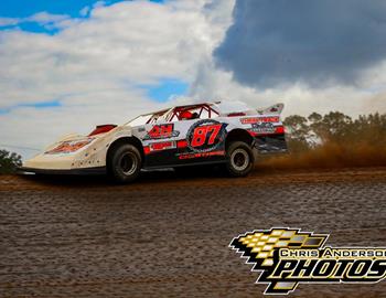East Alabama Motor Speedway (Phenix City, AL) – National 100 – October 28th-29th, 2023. (Chris Anderson photo)